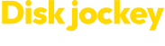 Disk Jockey Global Logo
