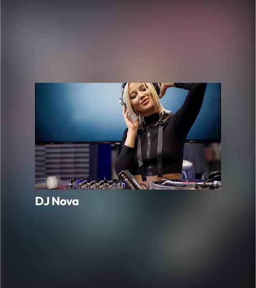 Browse verified DJs / MCs